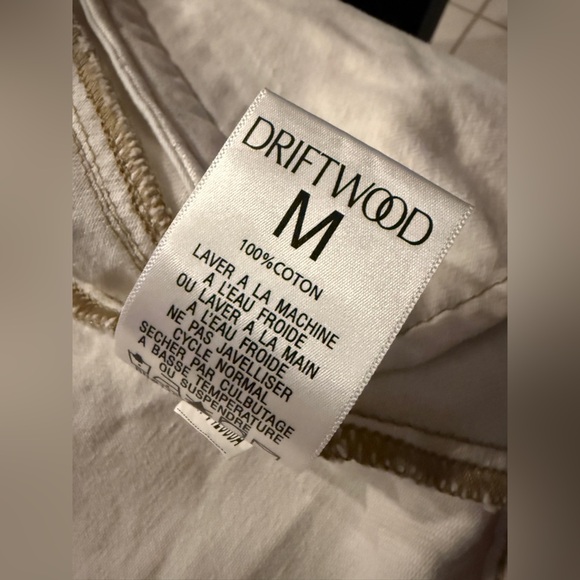 Driftwood Anthropologie Pastel Floral Denim Sleeveless Sweet Romeo Vest Medium - Picture 5 of 7